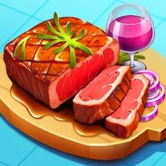 Food Tour World: Cooking Games Mod Apk 