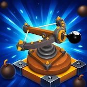 Merge War Defense Mod Apk [Remove ads][Mod speed]