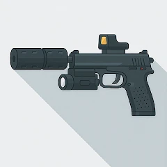 Bullet Echo: PVP Shooter Mod Apk [Mod Menu]