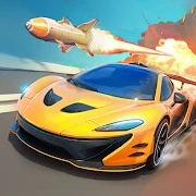 Racing Fury: Car Battle PvP Mod Apk [Remove ads][Mod speed]