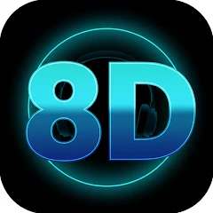 8D Music Player - Media Player Mod Apk [Free purchase][Mod speed]