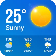 Weather Mod Apk [Unlocked]