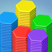 Hexa Master 3D - Color Sort Mod Apk [Free purchase][Mod speed]