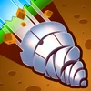 Ground Digger: Lava Hole Drill Mod Apk 2.4.4 [ازالة الاعلانات]