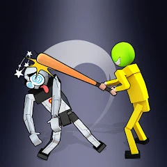 Battle Buds - Rumble Bash Mod Apk [Reklamları kaldır][Mod hızı]
