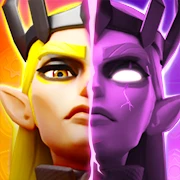 Puzzle Breakers: Champions War Mod Apk 23.4.0 [ازالة الاعلانات][Mod speed]