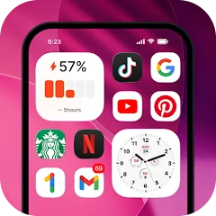 Launcher OS™ Mod Apk [Unlocked][Premium]