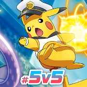 Pokémon UNITE MOD apk [Unlimited money] v1.8.1.1