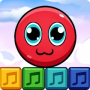 Ball W: Roll to Miracle Island icon