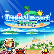 Tropical Resort Story Mod Apk [Unlimited money][Mod Menu][Unlimited]