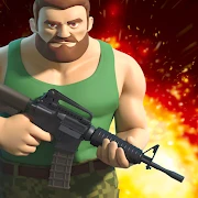 Metal Brother. Offline Shooter Mod Apk [Mod Menu][Unlimited]