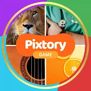Pixtory Picture Word Puzzle