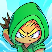 Five Heroes: The King's War Mod Apk [Unlimited money]