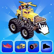 Craftify Car DIY Assembly Race Mod Apk [Remove ads]