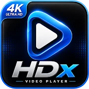 HDx Video Player all formats Mod Apk [Paid for free][Free purchase]