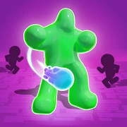 Blob Hero Mod Apk [Unlimited money][Mod Menu][God Mode]