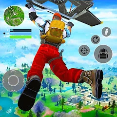 Fort Battle Royale 1v1 Game Mod Apk [Unlimited money]