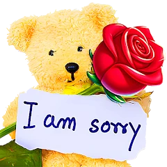 Sorry Stickers for WhatsApp Mod Apk [Free purchase][Mod speed]