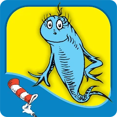 One Fish Two Fish - Dr. Seuss Mod Apk [Paid for free][Free purchase]