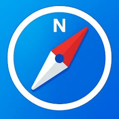 Compass & Qibla: GPS Navigator Mod Apk [Remove ads]