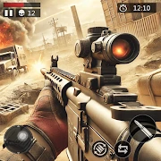 Strike Zone: Sniper FPS PvP Mod Apk [Unlimited money]