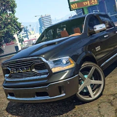 Drive Dodge Ram: Off-Road Race Mod Apk [Remove ads][Mod speed]