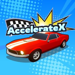 AccelerateX Mod Apk [Unlimited money]