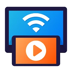 Cast to TV/Chromecast/Roku Mod Apk [Remove ads][Mod speed]