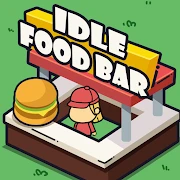 Idle Food Bar: Idle Games Mod Apk [Free purchase][Unlocked]