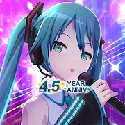 HATSUNE MIKU: COLORFUL STAGE! Mod Apk [Remove ads][Mod speed]