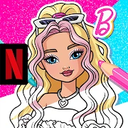 Barbie Color Creations NETFLIX Mod Apk 