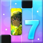 Music Piano 7: Rush Song Games Mod Apk [Unlocked]