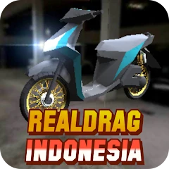 Real Drag Indonesia: Modif 3D Mod Apk [Remove ads][Mod speed]