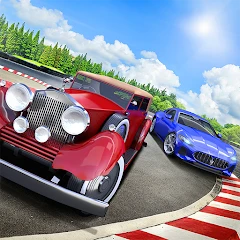 Driving Legends: The Car Story Mod Apk [Unlocked]