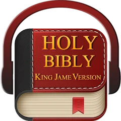 King James Audio - KJV Bible Mod Apk [Remove ads][Mod speed]