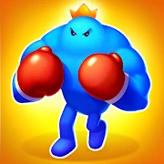 Punchy Race: Run & Fight Game Mod Apk [Unlimited money]