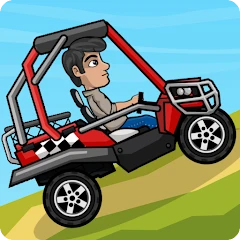 Hill Racing – Offroad Hill Adv Mod Apk [Unlimited money]
