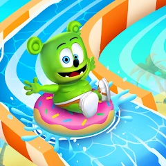 Gummy Bear Water Park Mod Apk 1.0.5 [Unlimited money]