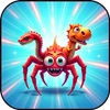 Reptile Evolution Spider Dinos Mod Apk [Remove ads][Mod speed]