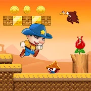 Super Bino 2: Adventure World Mod Apk [Unlimited money][Mod Menu]