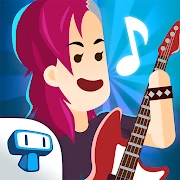 Epic Band Rock Star Music Game Mod Apk 1.0.4 [المال غير محدود]