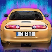 Supra Drift Simulator Mod Apk [Remove ads][Unlimited money]