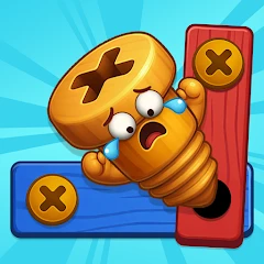 Screw Bolt Out Mod Apk [Unlimited money]