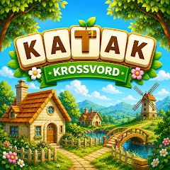 Katak: So'z O'yini, Krossvord Mod Apk [Unlimited money]