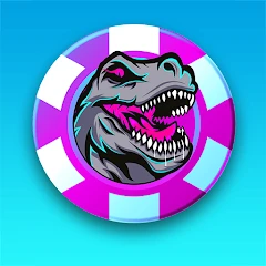 DinoCasino Mod Apk [Free purchase][Mod speed]