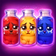 Kitty Sort: Twisted Tails Mod Apk [Remove ads]