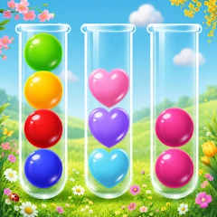 Ball Sort Puzzle: Color Master Mod Apk [Remove ads][Unlimited money]