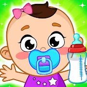 Baby Care, dress up kids Games Mod Apk [Remove ads][Mod speed]