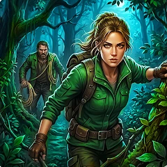 Escape Games: Enigmatic Tale