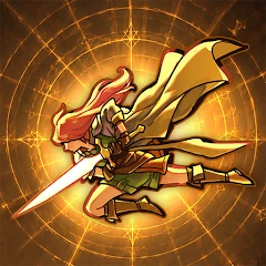 Tiny Divines Mod Apk [High Damage]